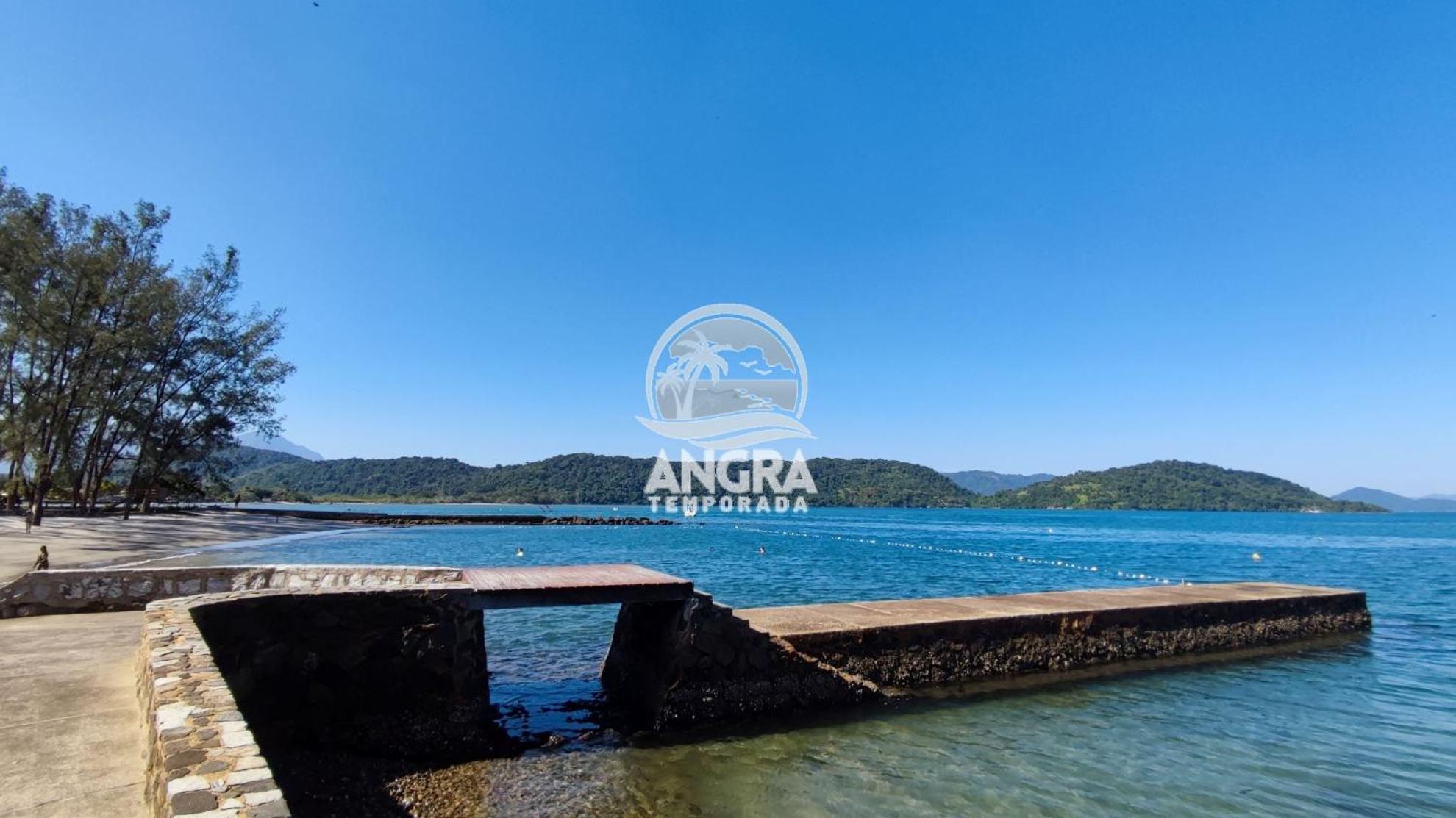 Apartamentos, 3 Praias, Condominio De Luxo, Piscinas - Angra Temporada Angra dos Reis Buitenkant foto