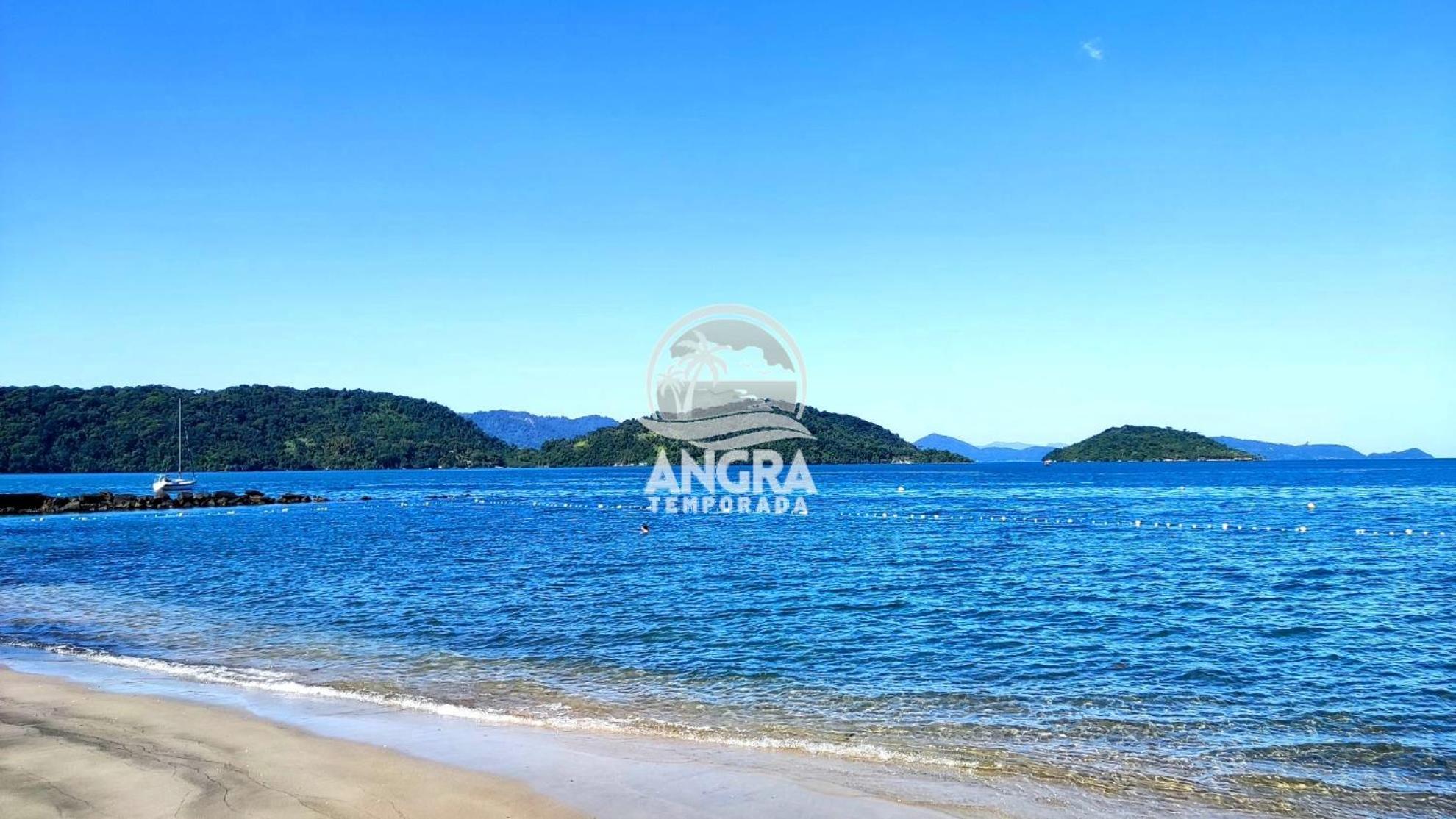 Apartamentos, 3 Praias, Condominio De Luxo, Piscinas - Angra Temporada Angra dos Reis Buitenkant foto