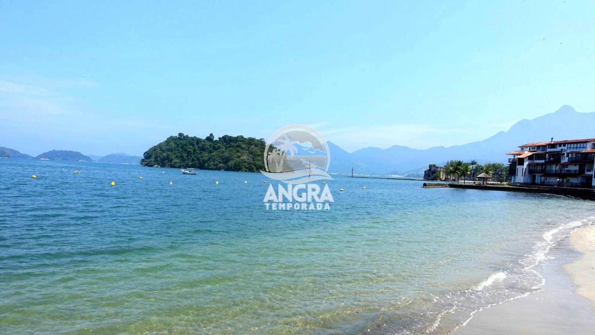 Apartamentos, 3 Praias, Condominio De Luxo, Piscinas - Angra Temporada Angra dos Reis Buitenkant foto