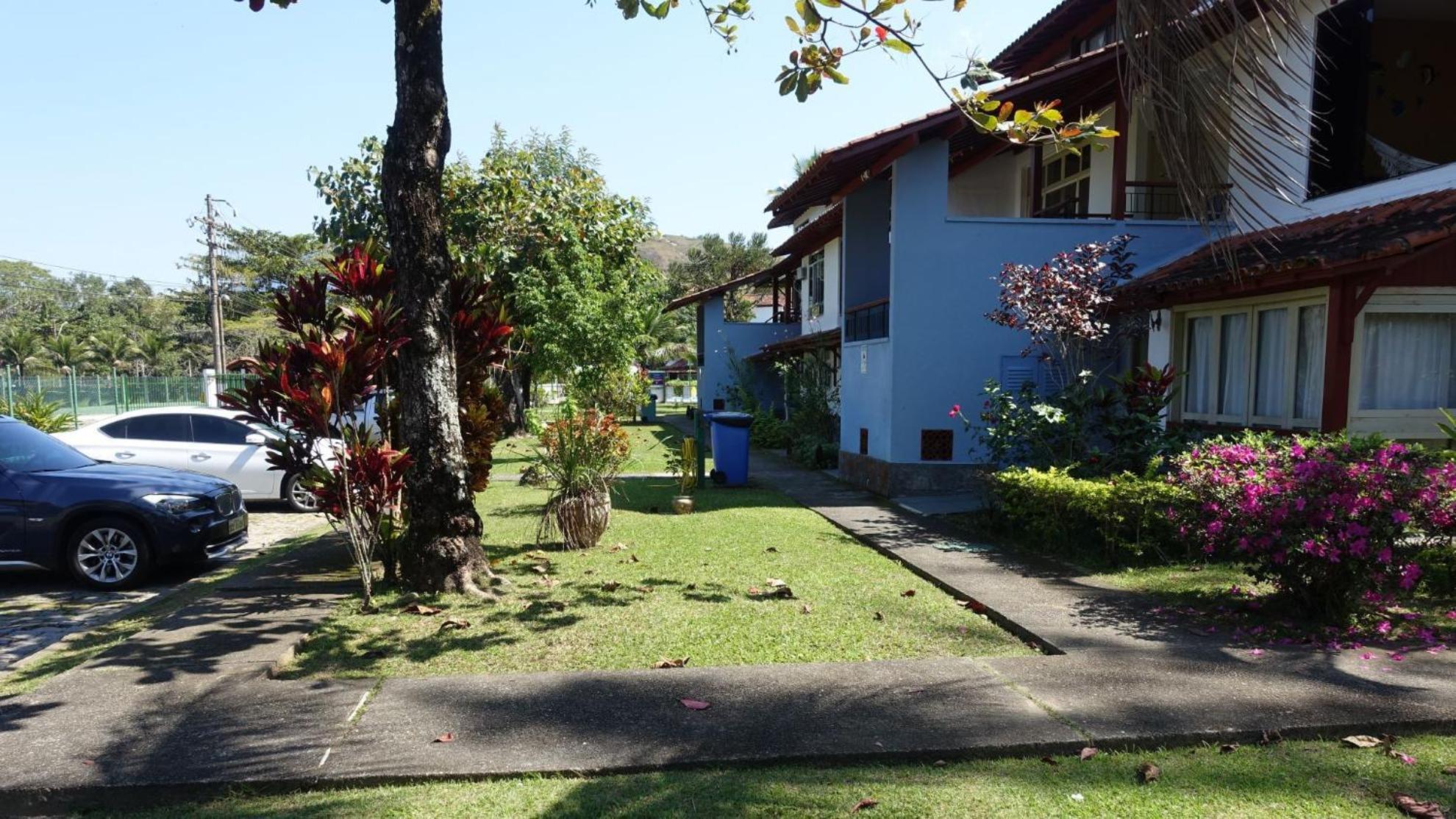 Apartamentos, 3 Praias, Condominio De Luxo, Piscinas - Angra Temporada Angra dos Reis Buitenkant foto