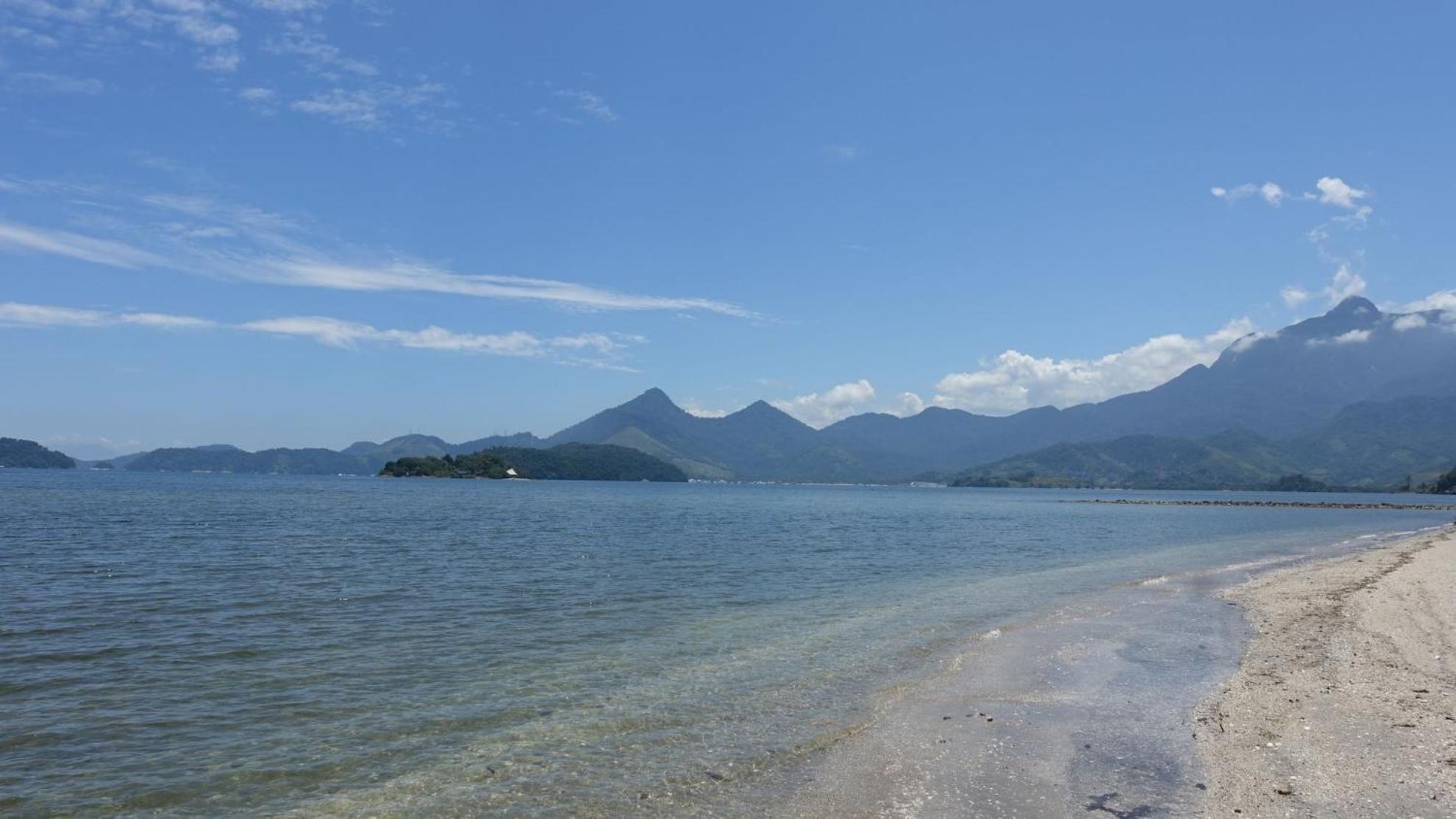 Apartamentos, 3 Praias, Condominio De Luxo, Piscinas - Angra Temporada Angra dos Reis Buitenkant foto