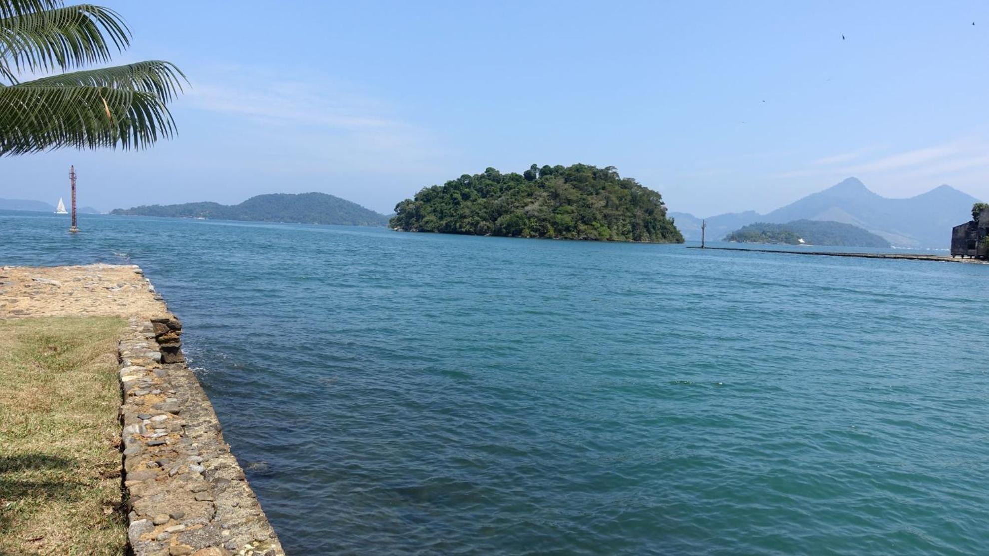 Apartamentos, 3 Praias, Condominio De Luxo, Piscinas - Angra Temporada Angra dos Reis Buitenkant foto