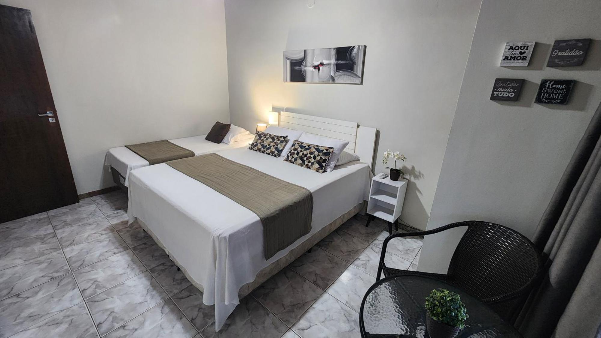 Apartamentos, 3 Praias, Condominio De Luxo, Piscinas - Angra Temporada Angra dos Reis Kamer foto