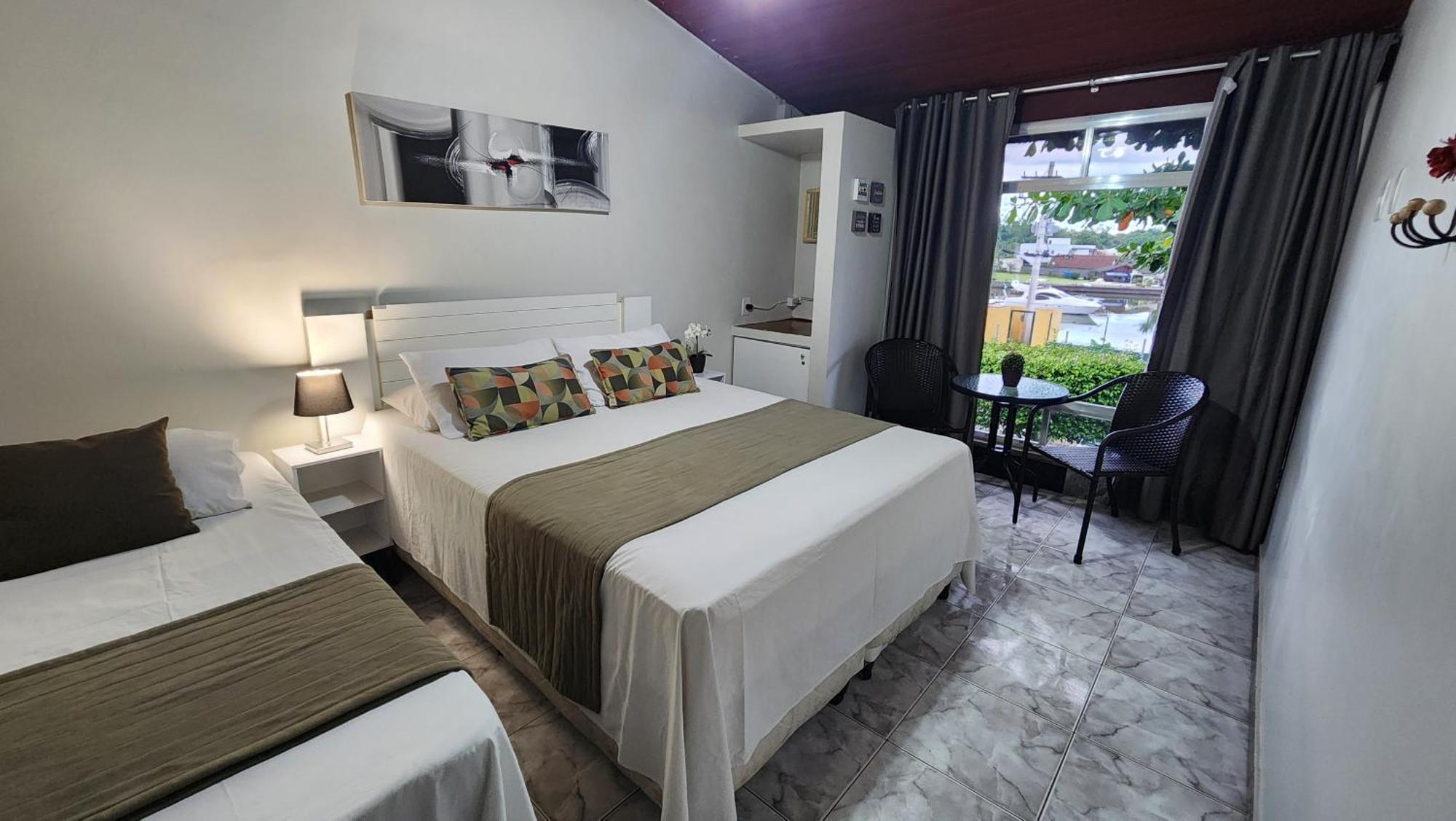 Apartamentos, 3 Praias, Condominio De Luxo, Piscinas - Angra Temporada Angra dos Reis Buitenkant foto